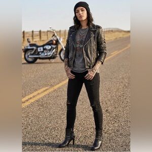 Harley Davidson Women's Lorena Boots